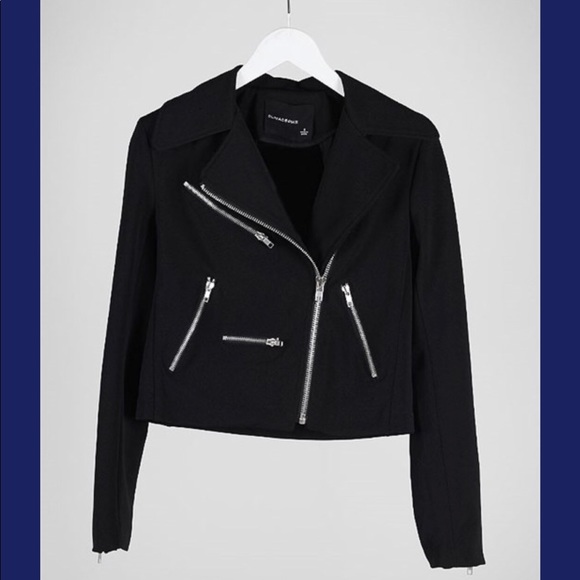 James Dean Moto Jacket - Picture 2 of 2